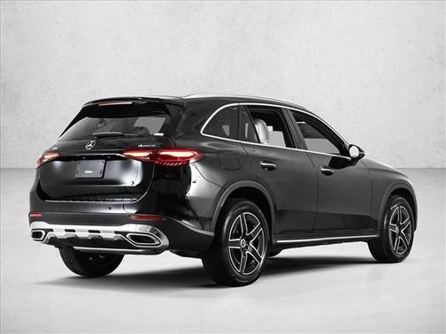 2026 Mercedes-Benz GLC 300 Base 4MATIC