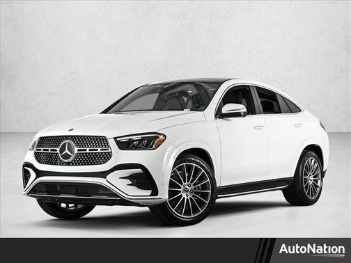 2026 Mercedes-Benz GLE 450 4MATIC