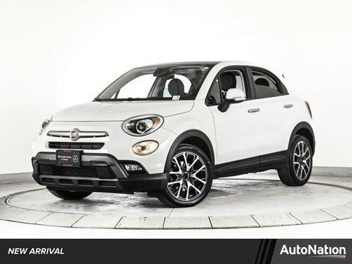 2016 FIAT 500X Trekking Plus