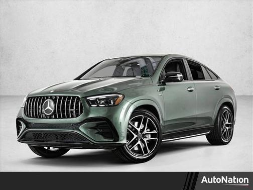 2026 Mercedes-Benz AMG GLE 53 Base