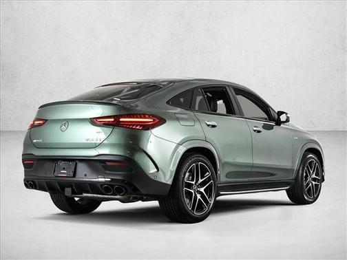 2026 Mercedes-Benz AMG GLE 53 Base