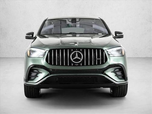 2026 Mercedes-Benz AMG GLE 53 Base