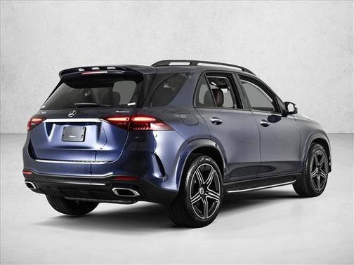 2026 Mercedes-Benz GLE 350 Base 4MATIC