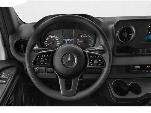 2025 Mercedes-Benz Sprinter 2500 170 WB High Roof Extended Cargo