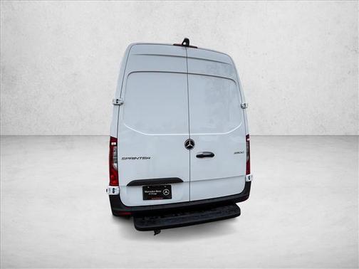 2025 Mercedes-Benz Sprinter 2500 170 WB High Roof Extended Cargo