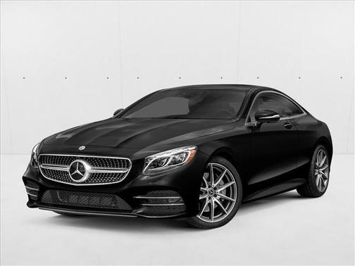 2020 Mercedes-Benz S-Class S 560 4MATIC