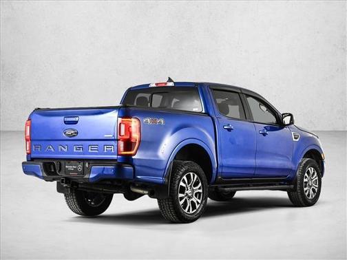 2020 Ford Ranger Lariat