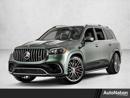 2026 Mercedes-Benz AMG GLS 63 Base