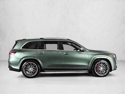 2026 Mercedes-Benz AMG GLS 63 Base