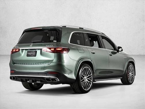 2026 Mercedes-Benz AMG GLS 63 Base