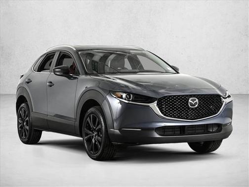 2025 Mazda CX-30 2.5 S Carbon Edition