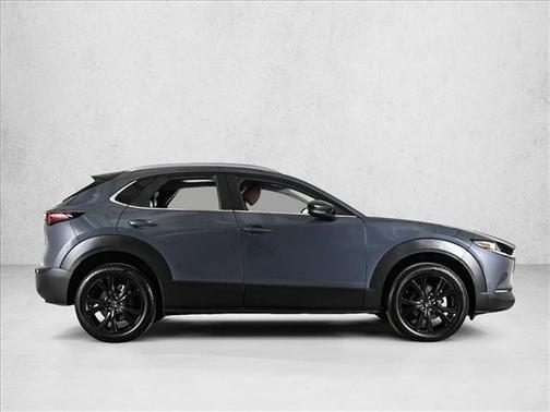 2025 Mazda CX-30 2.5 S Carbon Edition