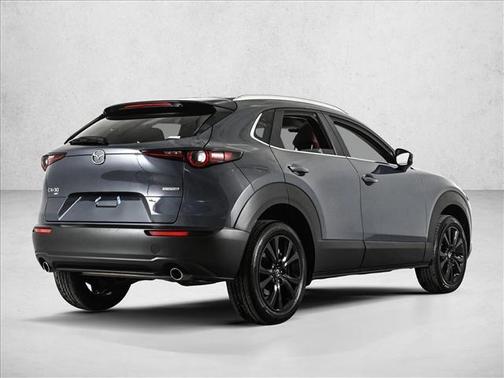 2025 Mazda CX-30 2.5 S Carbon Edition