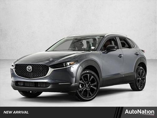 2025 Mazda CX-30 2.5 S Carbon Edition