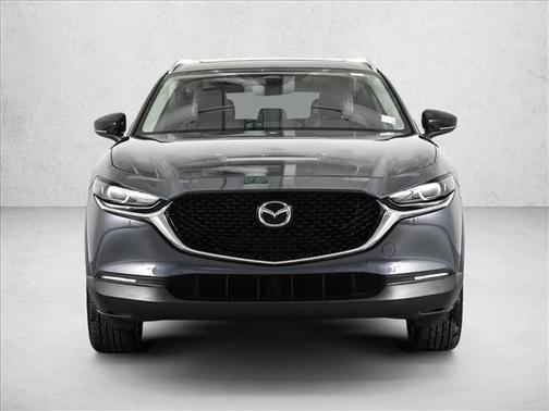 2025 Mazda CX-30 2.5 S Carbon Edition