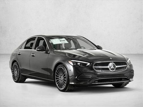 2026 Mercedes-Benz C-Class C 300