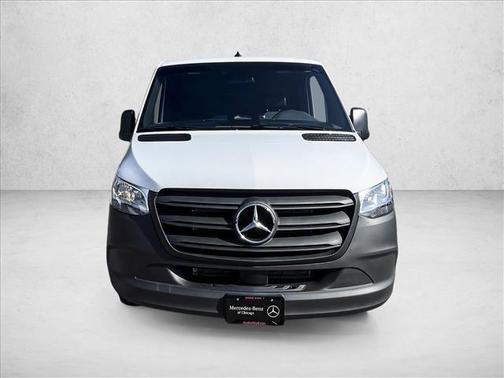 2025 Mercedes-Benz Sprinter 2500 Standard Roof