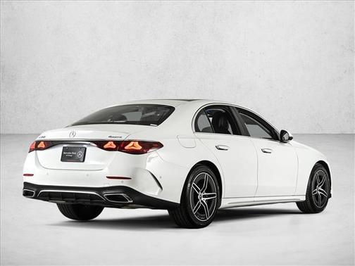 2026 Mercedes-Benz E-Class E 350 4MATIC