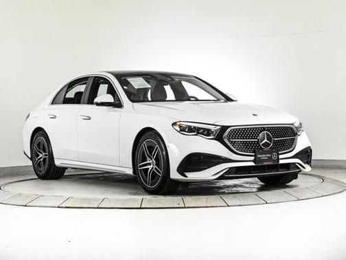 2026 Mercedes-Benz E-Class E 350 4MATIC
