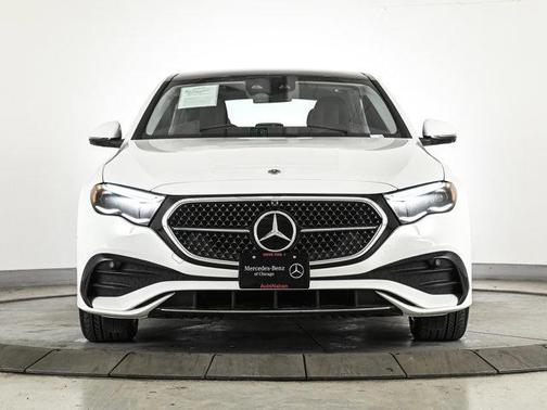 2026 Mercedes-Benz E-Class E 350 4MATIC