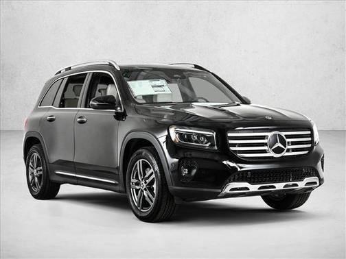 2026 Mercedes-Benz GLB 250 Base 4MATIC