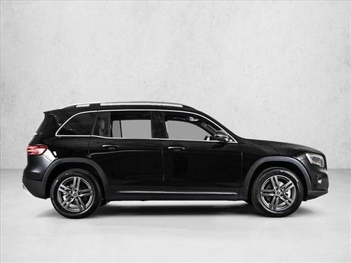 2026 Mercedes-Benz GLB 250 Base 4MATIC