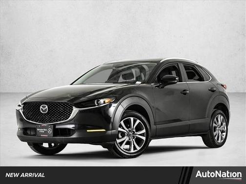 2025 Mazda CX-30 2.5 S Preferred Package