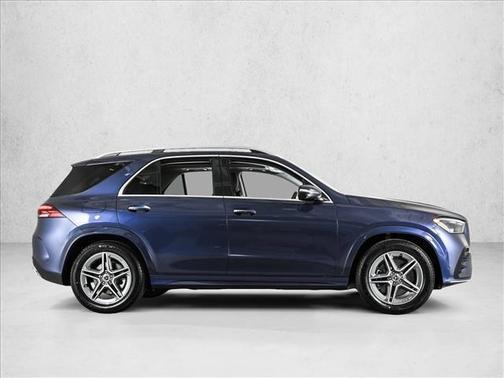 2026 Mercedes-Benz GLE 450 4MATIC