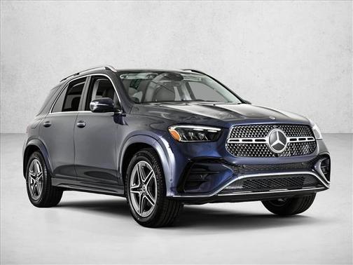 2026 Mercedes-Benz GLE 450 4MATIC