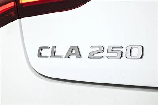 2026 Mercedes-Benz CLA 250 Base 4MATIC