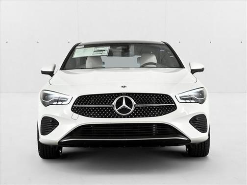2026 Mercedes-Benz CLA 250 Base 4MATIC