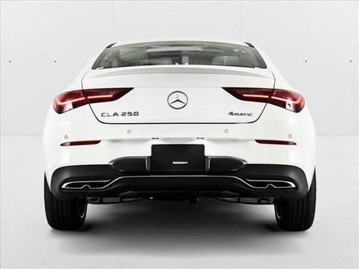 2026 Mercedes-Benz CLA 250 Base 4MATIC