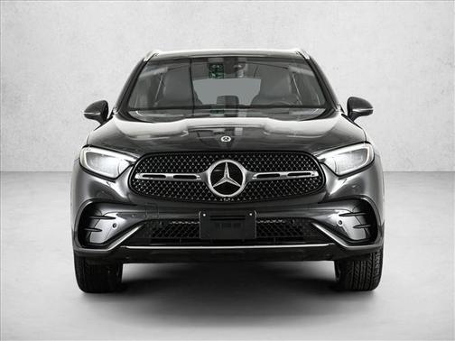 2025 Mercedes-Benz GLC 350e Base 4MATIC