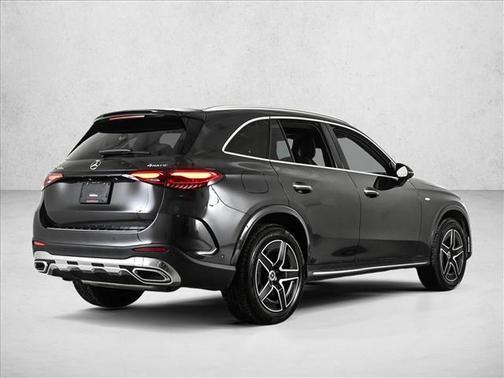 2025 Mercedes-Benz GLC 350e Base 4MATIC
