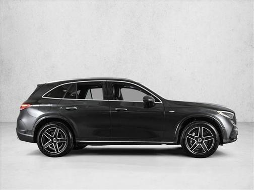 2025 Mercedes-Benz GLC 350e Base 4MATIC
