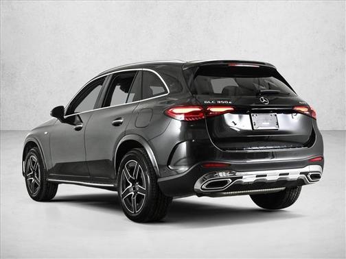 2025 Mercedes-Benz GLC 350e Base 4MATIC