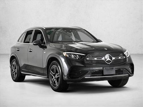2025 Mercedes-Benz GLC 350e Base 4MATIC