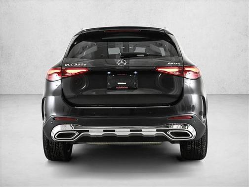 2025 Mercedes-Benz GLC 350e Base 4MATIC