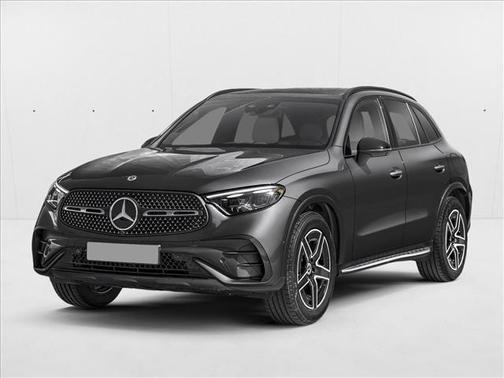 2025 Mercedes-Benz GLC 350e Base 4MATIC