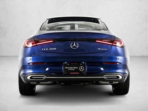 2024 Mercedes-Benz CLE 300 Base 4MATIC