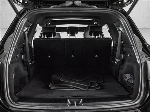 Midnight Black 2023 Mercedes-Benz GLB 250 Base 4MATIC