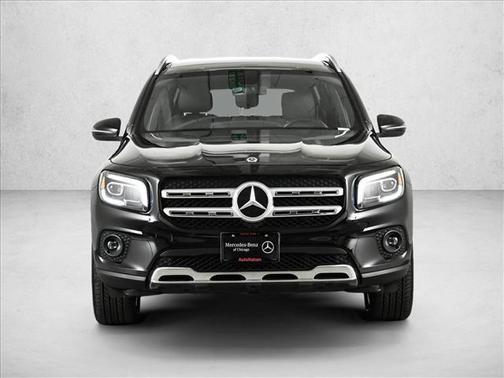 Midnight Black 2023 Mercedes-Benz GLB 250 Base 4MATIC