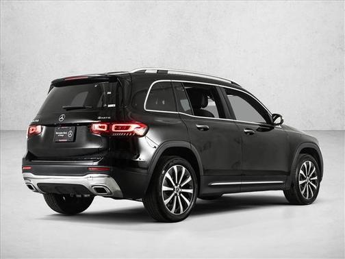 Midnight Black 2023 Mercedes-Benz GLB 250 Base 4MATIC