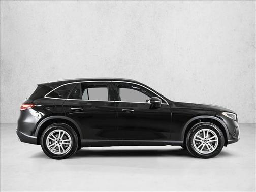 2026 Mercedes-Benz GLC 300 Base 4MATIC