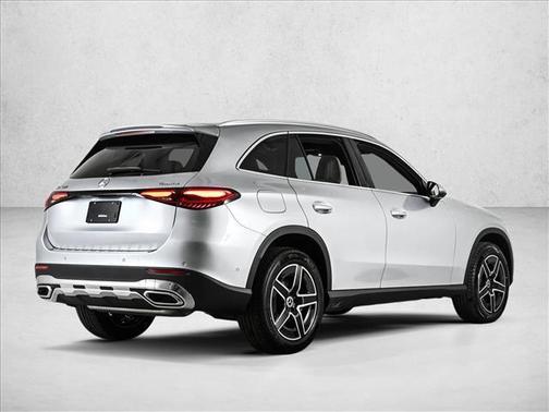 2026 Mercedes-Benz GLC 300 Base 4MATIC