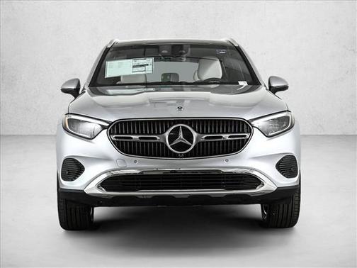 2026 Mercedes-Benz GLC 300 Base 4MATIC