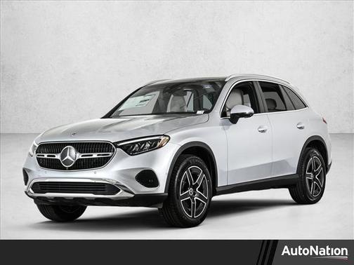 2026 Mercedes-Benz GLC 300 Base 4MATIC