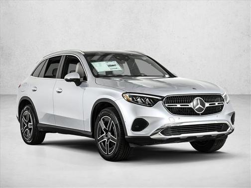 2026 Mercedes-Benz GLC 300 Base 4MATIC