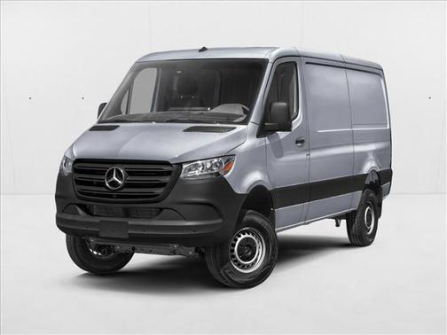 2025 Mercedes-Benz Sprinter 2500 Standard Roof