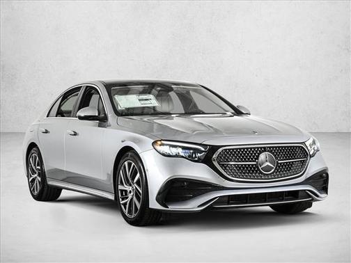 2026 Mercedes-Benz E-Class E 450 4MATIC